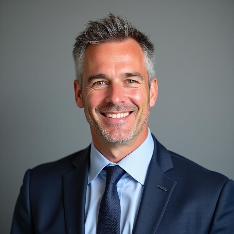 Photo de Jean Dupont, PDG de VoieLibre Solutions